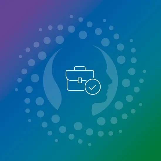 Instructing a professional